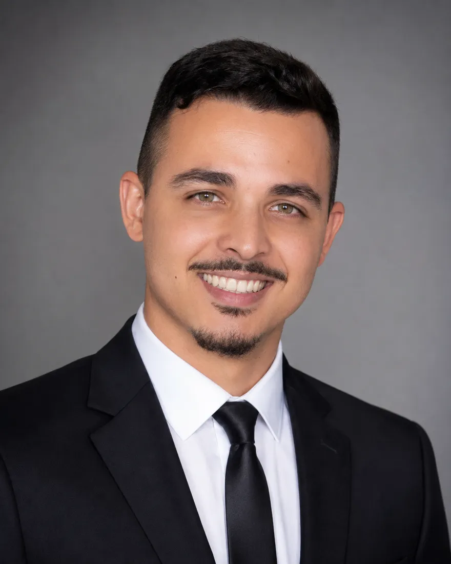 Clinton Barreto, consultor de investimentos na Portfel
